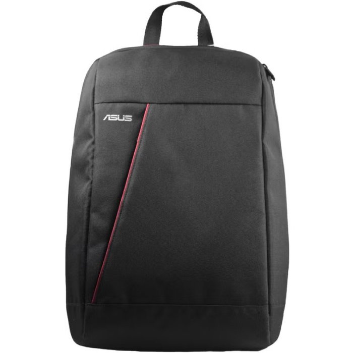 Asus Nereus Mochila para Portátil de 16 pulgadas, Negro y Rojo Asus Nereus Mochila para Portátil de 16 pulgadas, Negro y Rojo
